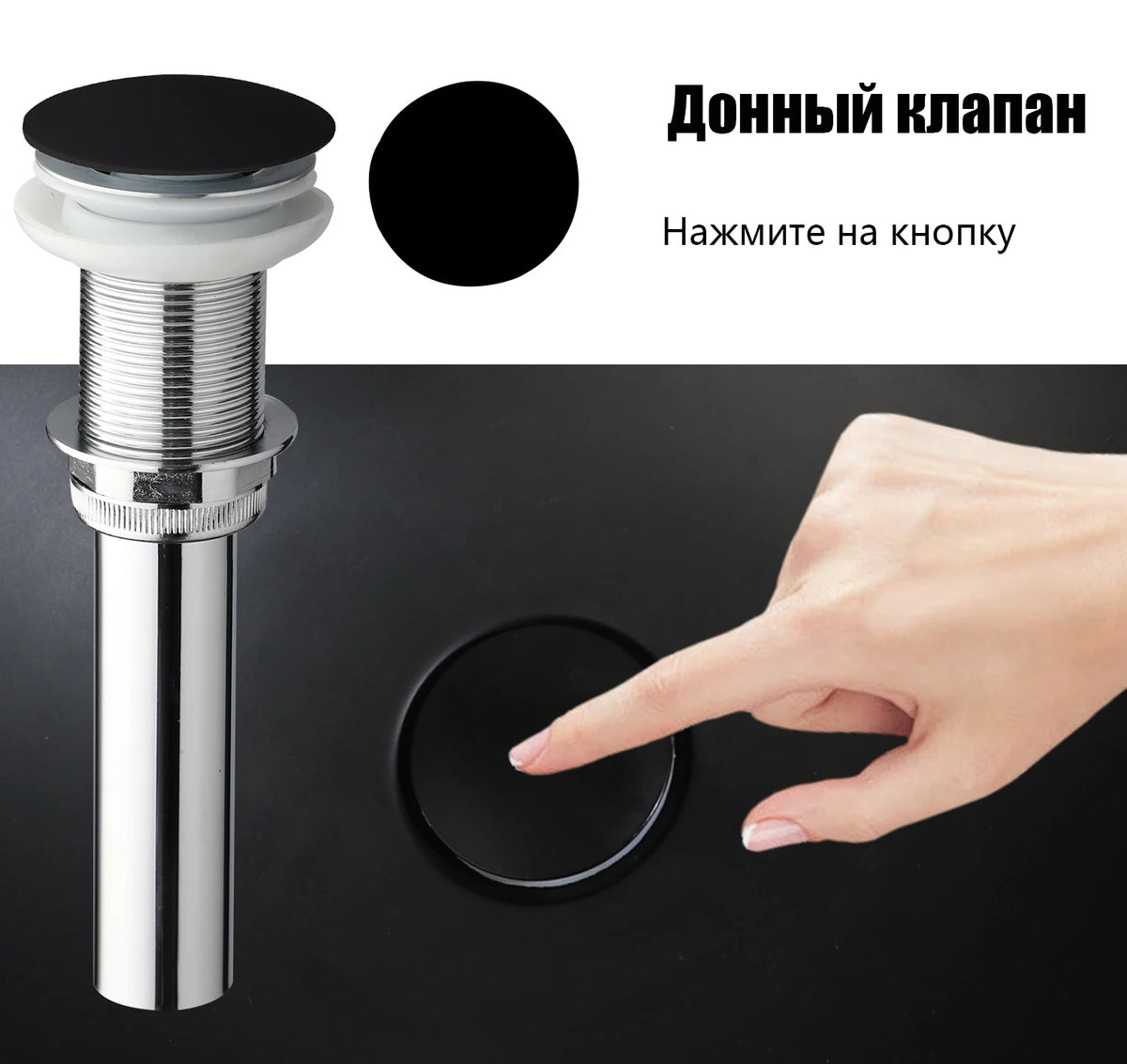 SINLAKU Oval Vessel Bathroom Sink Set With Waterfall Faucet