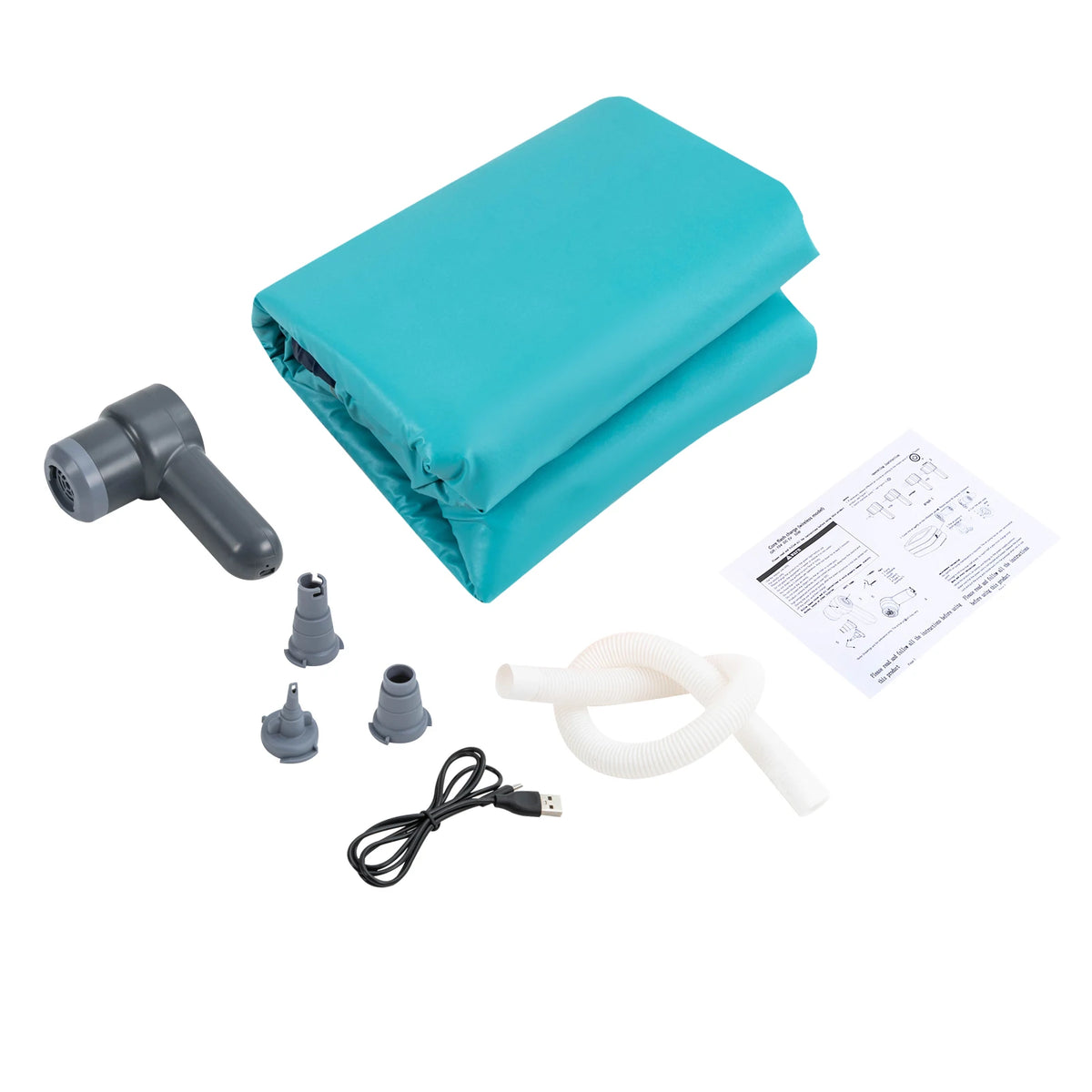 Inflatable Adult Bathtub Wireless Electric Air Pump Hot and Cold Bath