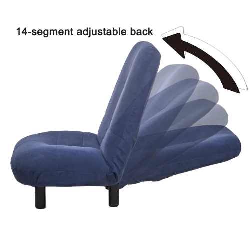 Adjustable Chaise Lounge Sofa for Flexible Home Comfort and Relaxation