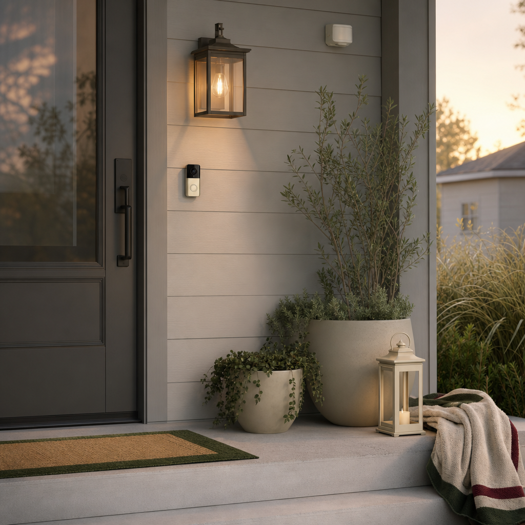 Lighting & Security