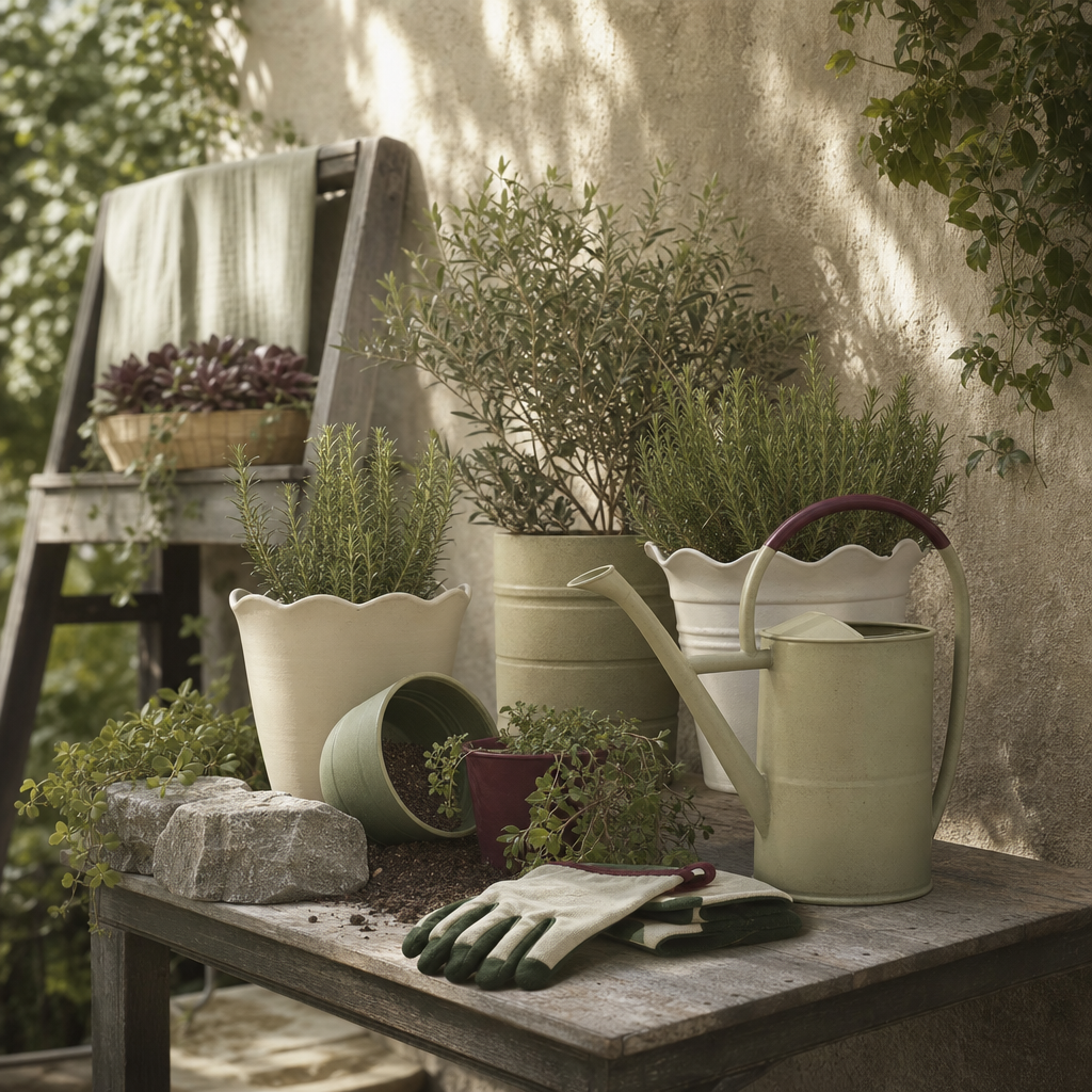Yard & Garden