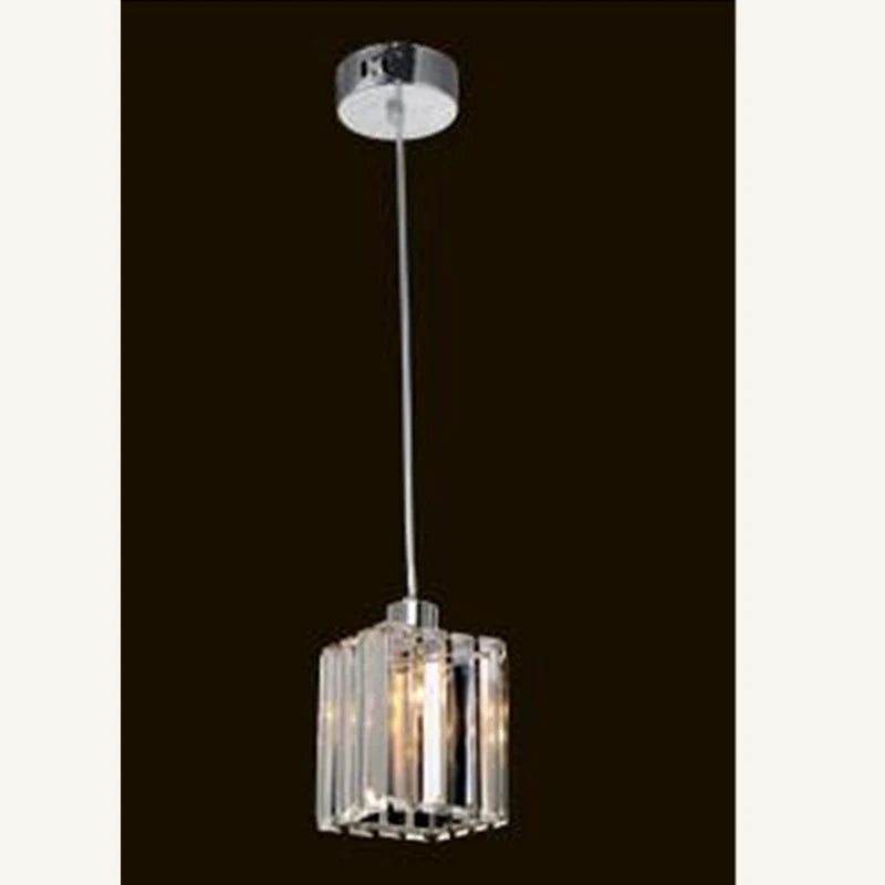 Vetrulus Modern K9 Crystal Pendant Ceiling Chandelier