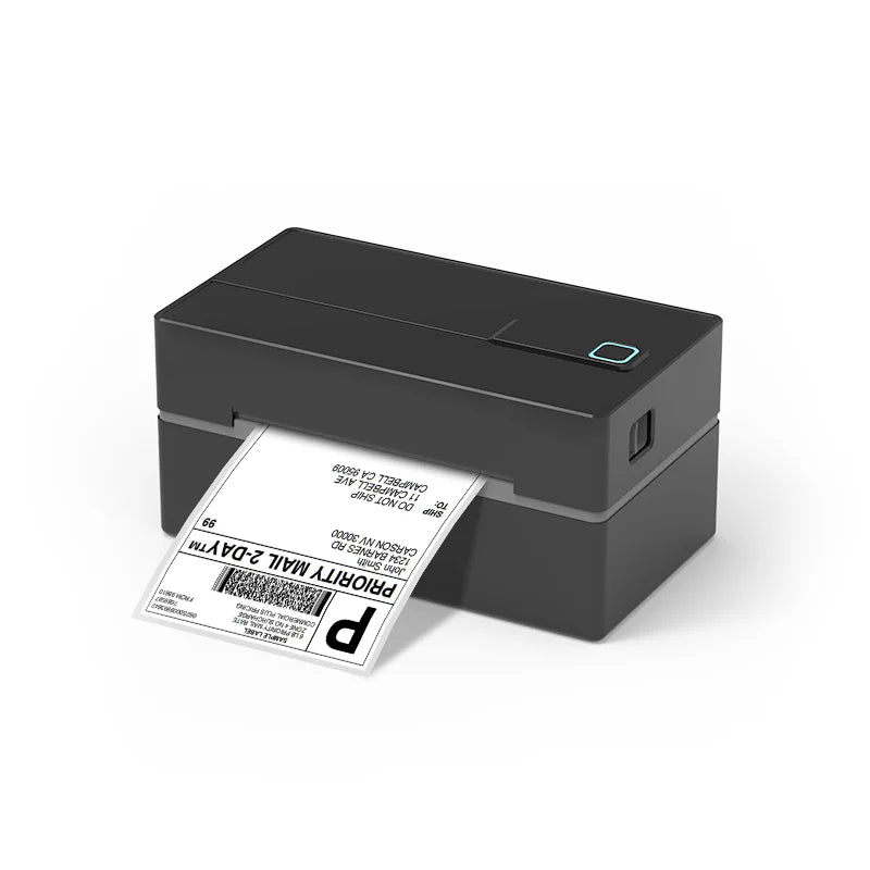 TakeYou Portable Thermal Shipping Label Printer With Bluetooth And USB