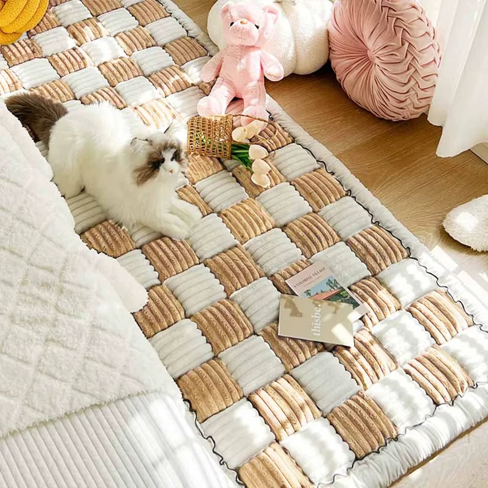 CWV Waterproof Washable Dog Bed Mat and Car Seat Cover