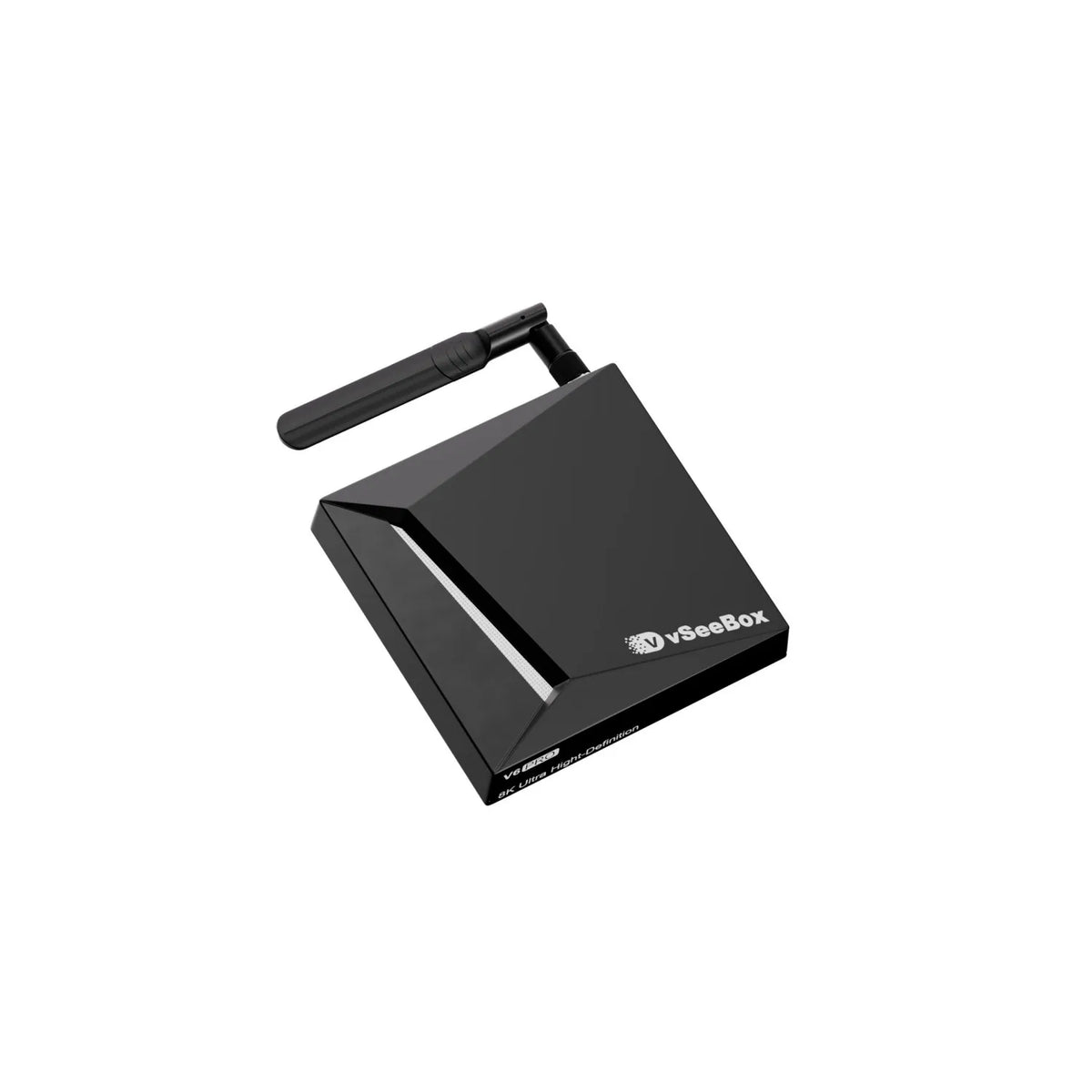 VseeBox Android TV Box 8K Ultra HD Voice Control Bluetooth 5.0