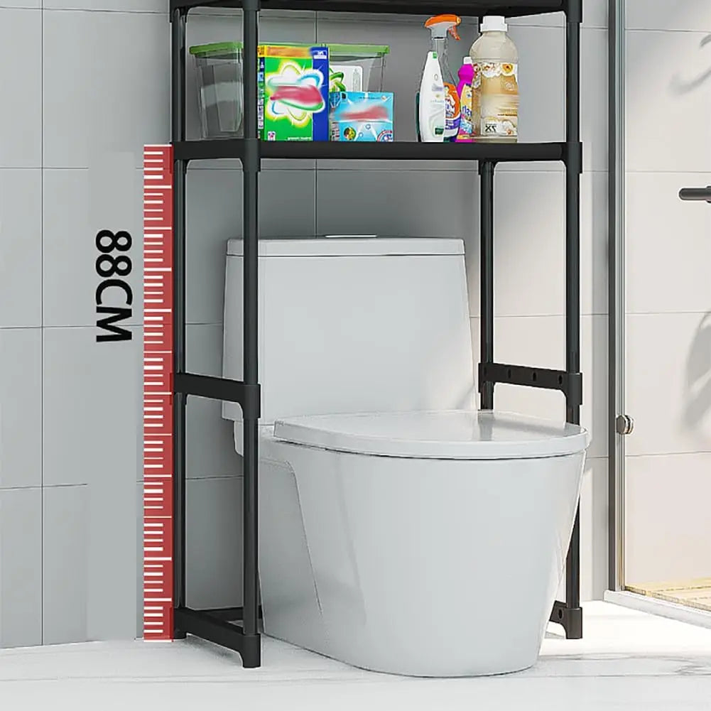 Twister CK Freestanding Over Toilet Bathroom Storage Cabinet