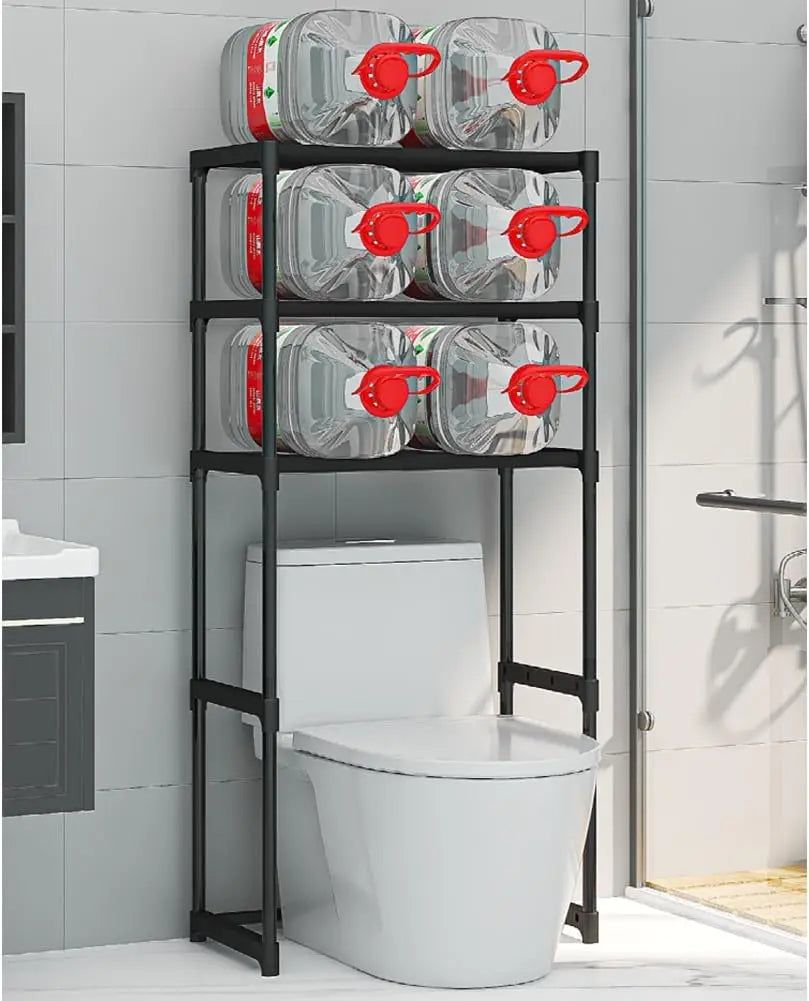 Twister CK Freestanding Over Toilet Bathroom Storage Cabinet