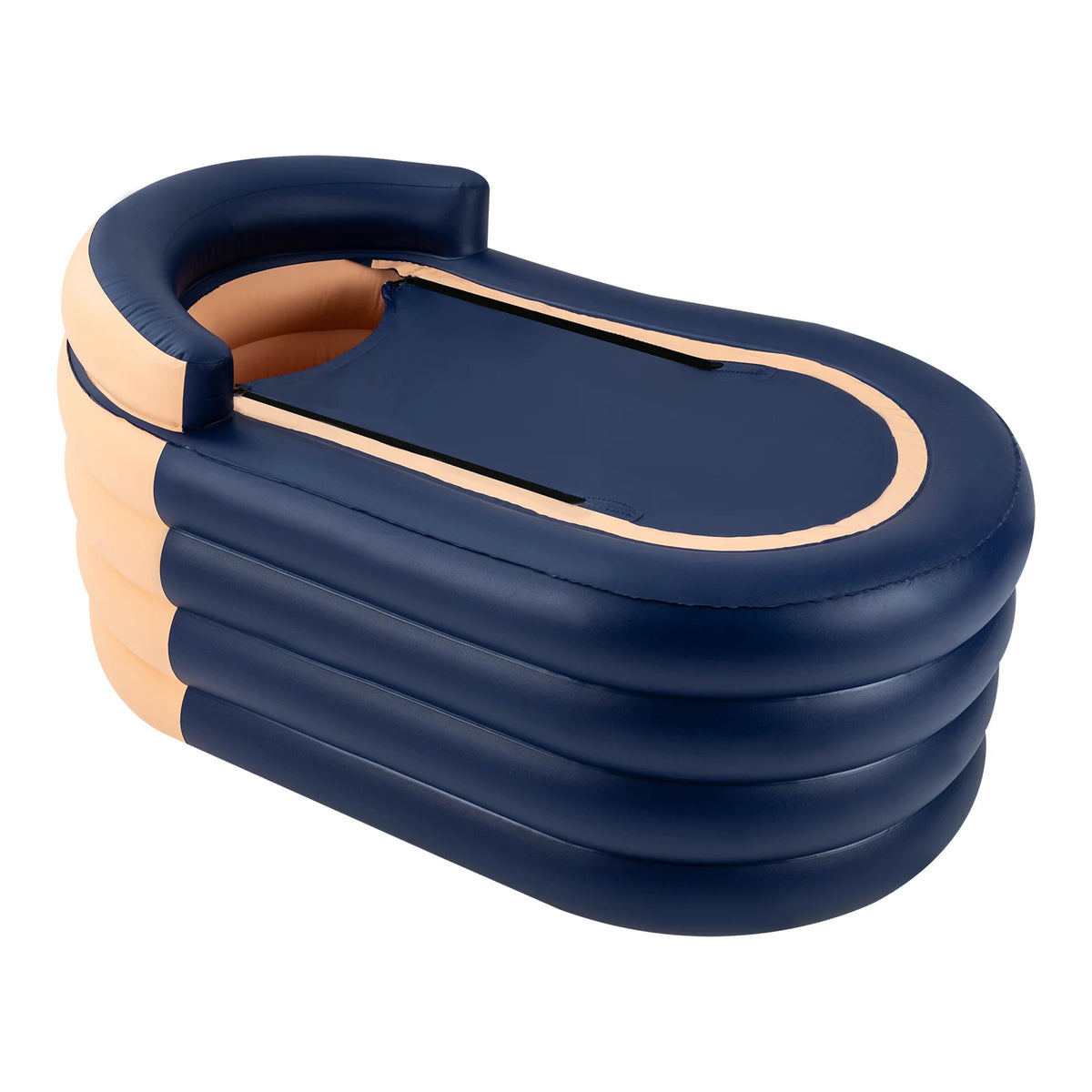 Inflatable Adult Bathtub Wireless Electric Air Pump Hot and Cold Bath