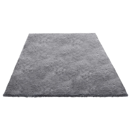 SucceBuy Plush Shag Area Rug for Living Room and Bedroom