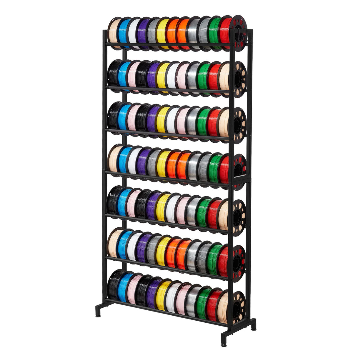 SucceBuy Professional 3D Printer Filament Storage Rack Stand