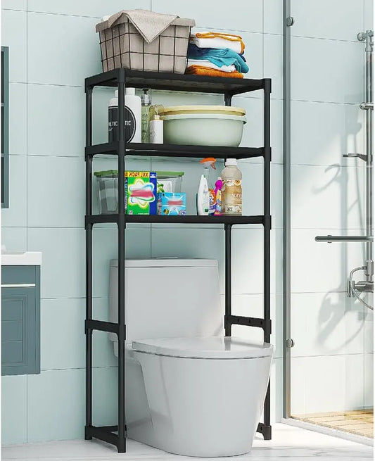 Twister CK Freestanding Over Toilet Bathroom Storage Cabinet