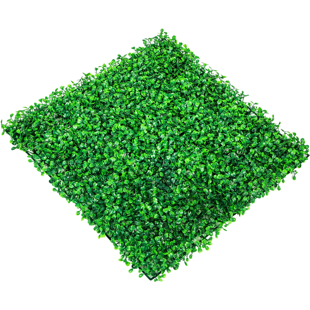 UV Protected Artificial Boxwood Panels Privacy Screen Wall Mat