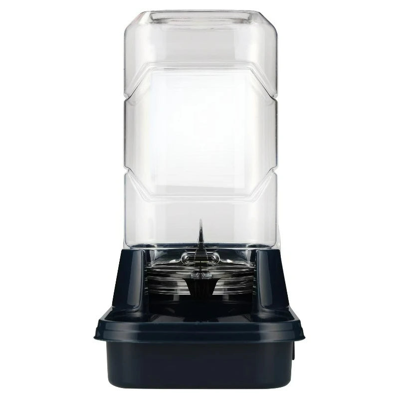 Gravity Food Feeder With Water Dispenser for Extra Small Pets