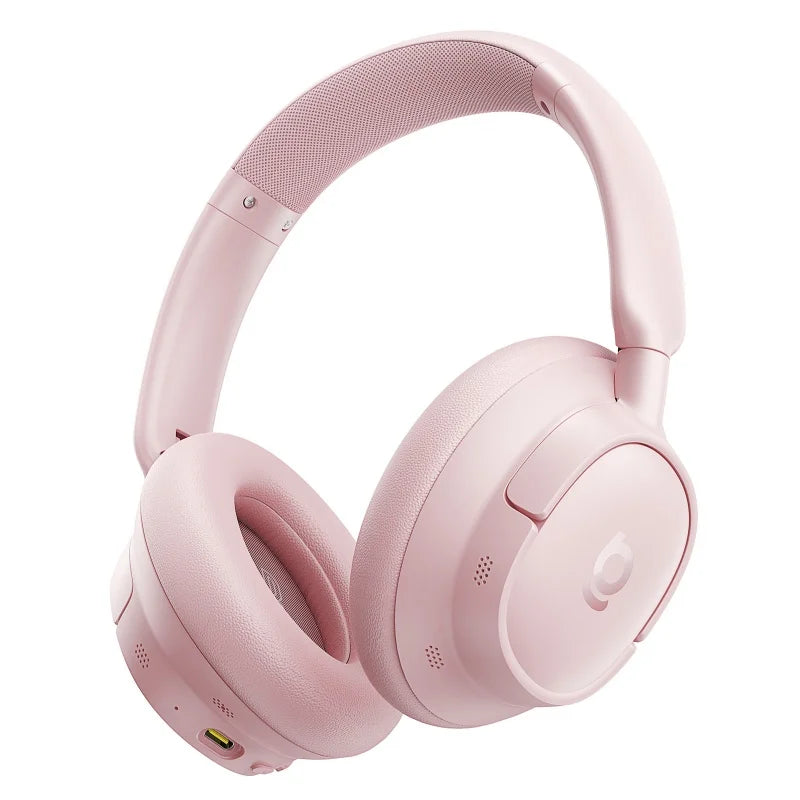 Baseus Wireless Noise Cancelling Over Ear Headphones With Spatial Audio