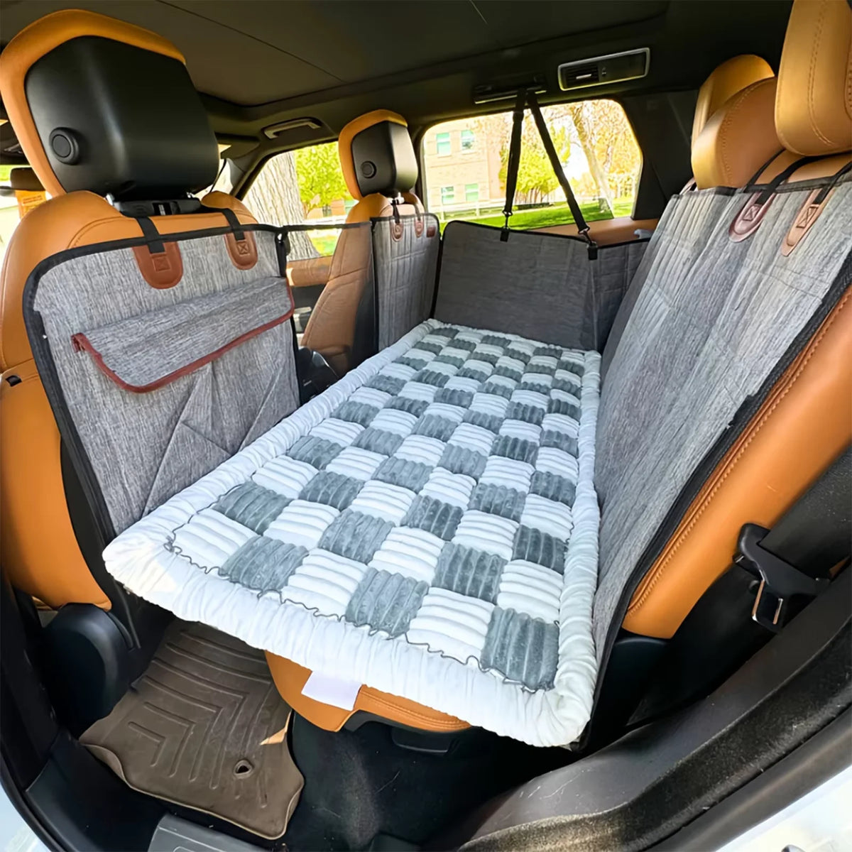 CWV Waterproof Washable Dog Bed Mat and Car Seat Cover