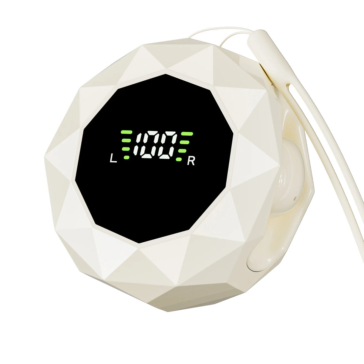 SHUKE Wireless Sleep Earbuds With Noise Reduction For Side Sleepers