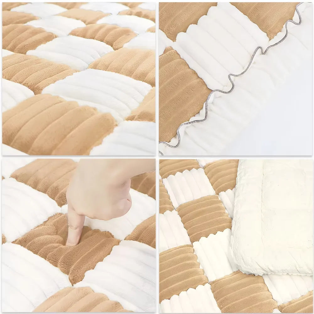 CWV Waterproof Washable Dog Bed Mat and Car Seat Cover