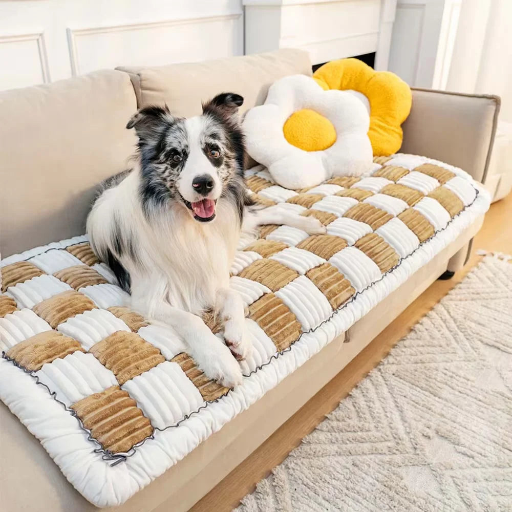 CWV Waterproof Washable Dog Bed Mat and Car Seat Cover