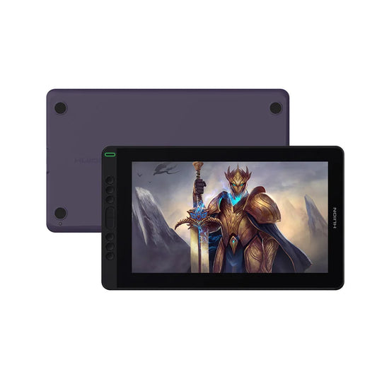 Huion Kamvas 13 Graphics Tablet Monitor With Battery Free Stylus