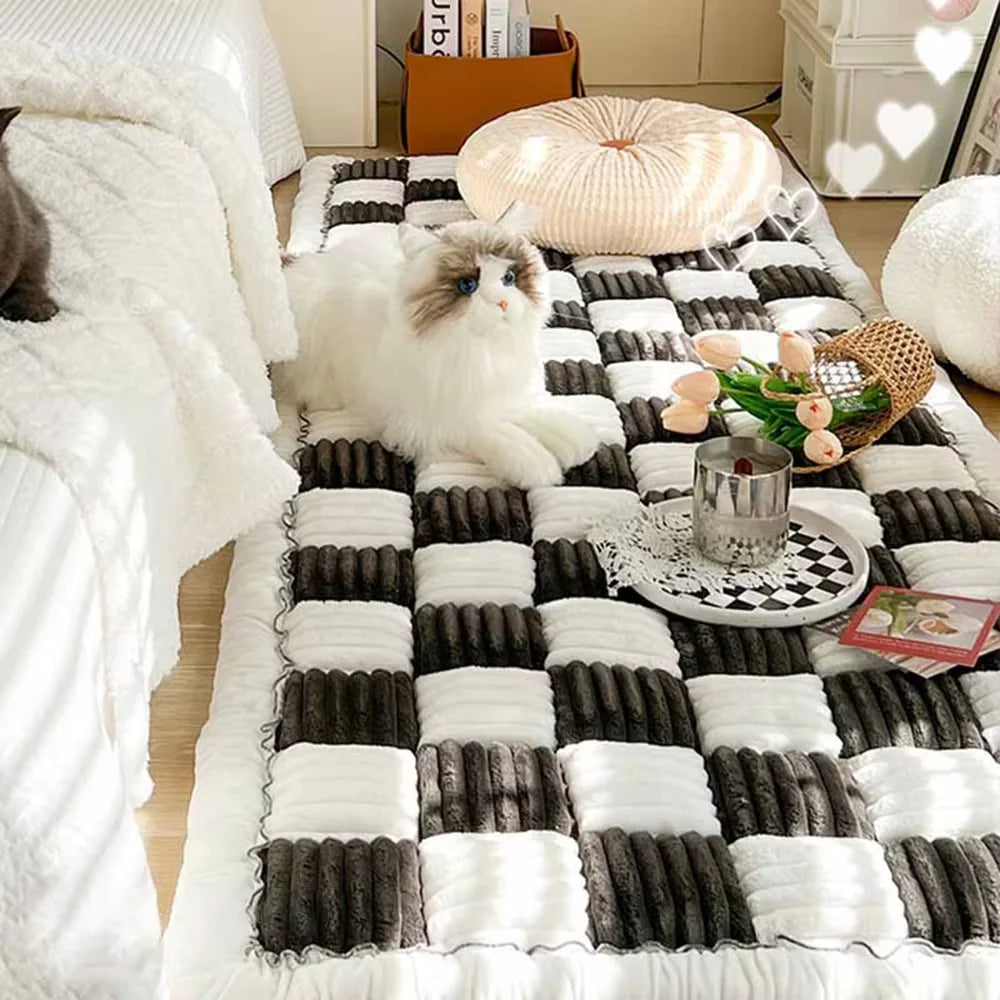 CWV Waterproof Washable Dog Bed Mat and Car Seat Cover